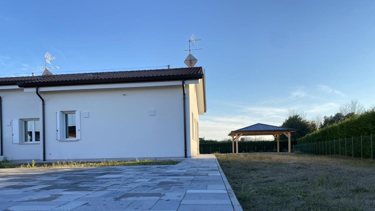 Villa Sabbioni Cavallino-Treporti Ngoại thất bức ảnh