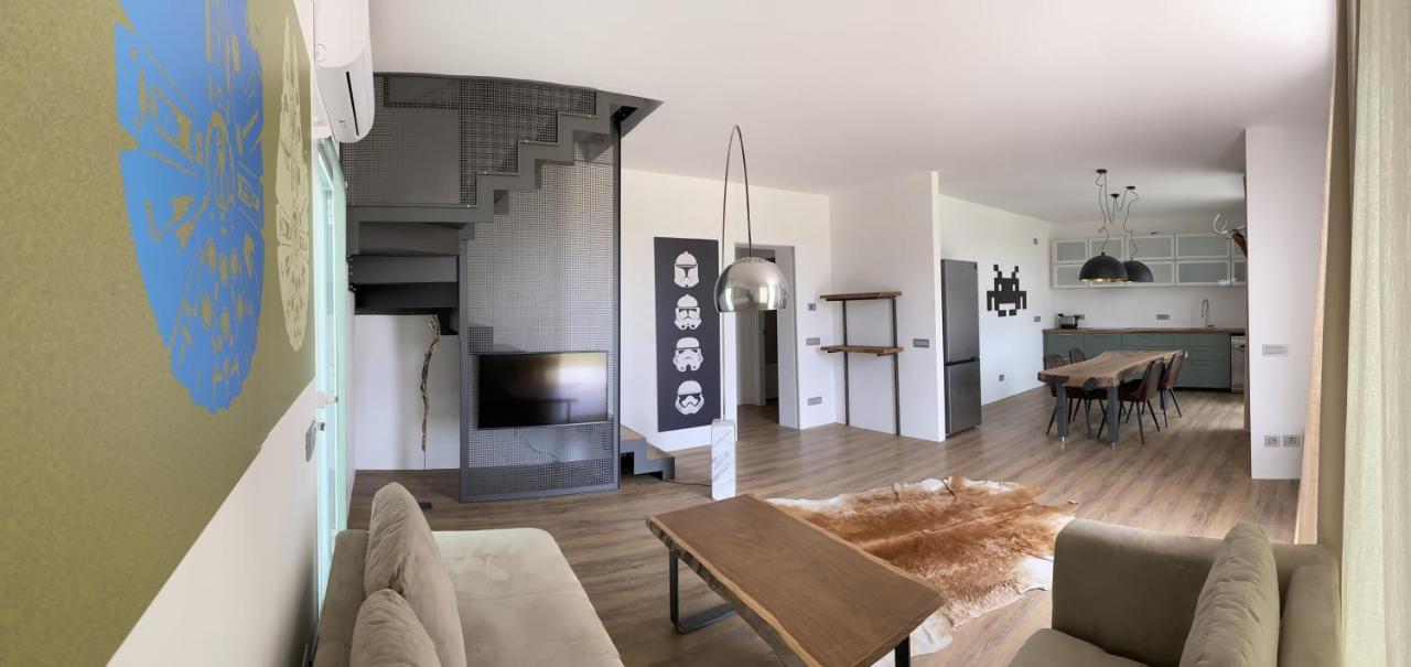 Villa Sabbioni Cavallino-Treporti Ngoại thất bức ảnh