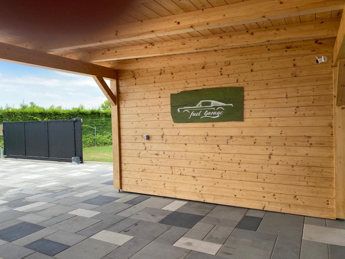 Villa Sabbioni Cavallino-Treporti Ngoại thất bức ảnh